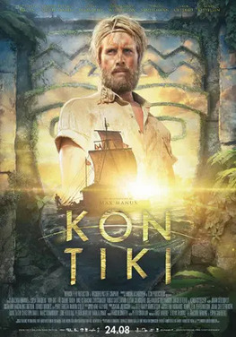 Kon-Tiki film poster