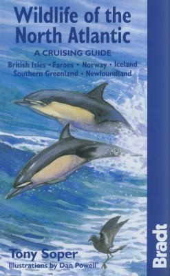 Wildlife of the North Atlantic book cover